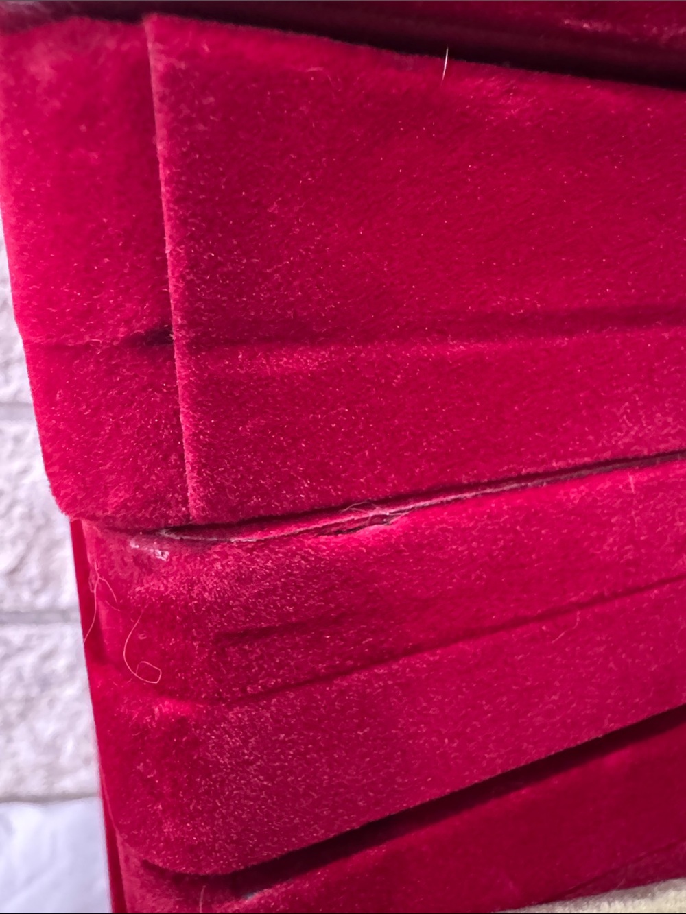 Velvet Jewelry Boxes (various sizes) - Picture 7 of 12